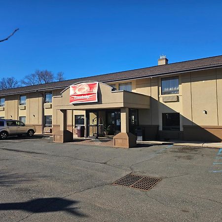 Econo Lodge Woodbridge Iselin Exterior foto