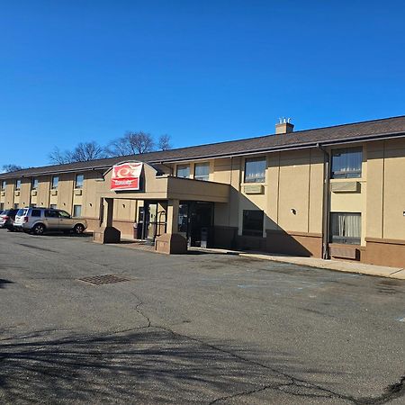 Econo Lodge Woodbridge Iselin Exterior foto